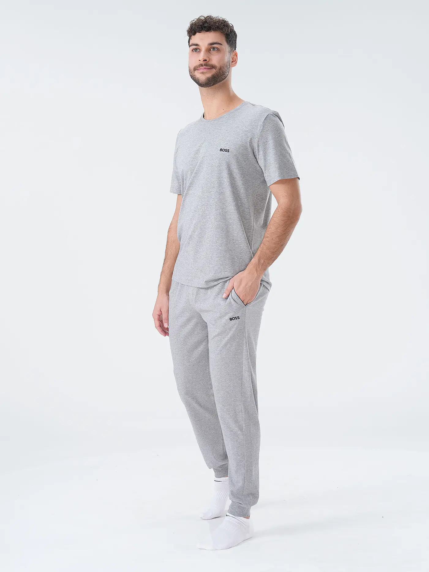 BOSS | Loungewear Jogginghose | 